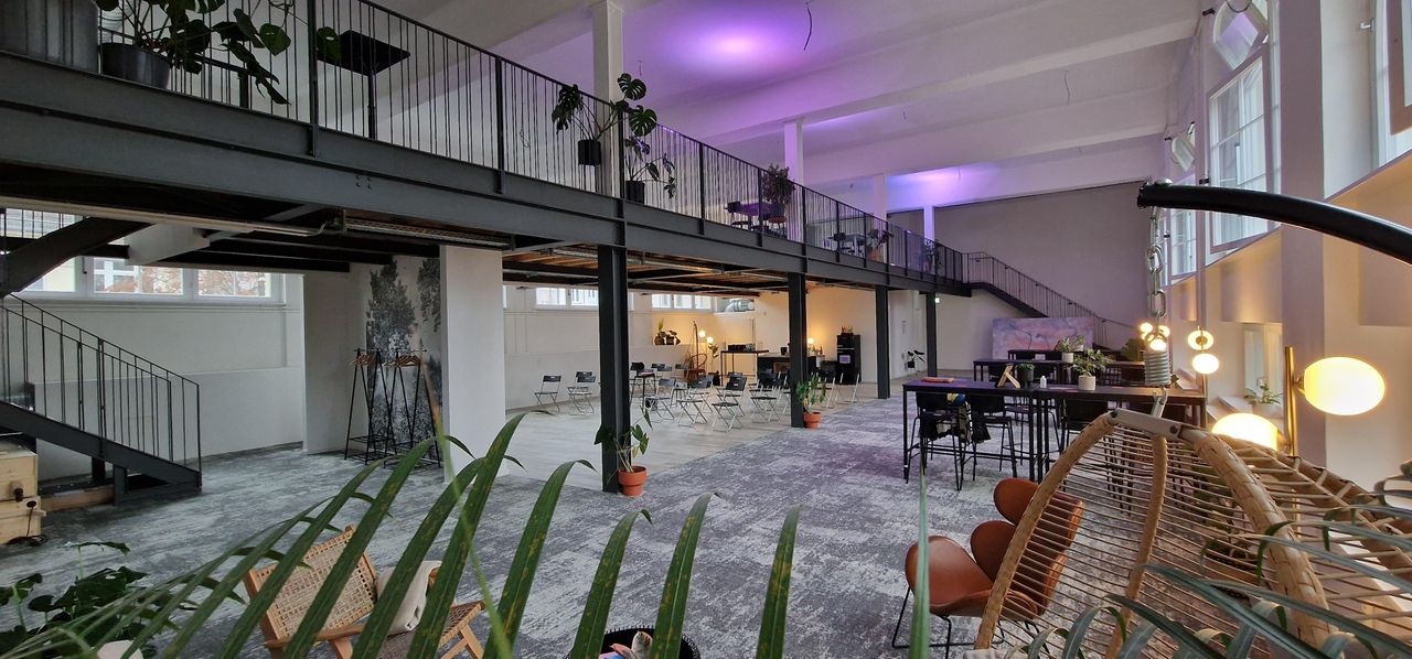 Berlin  Außergewöhnliche Locations Event-Space image 3