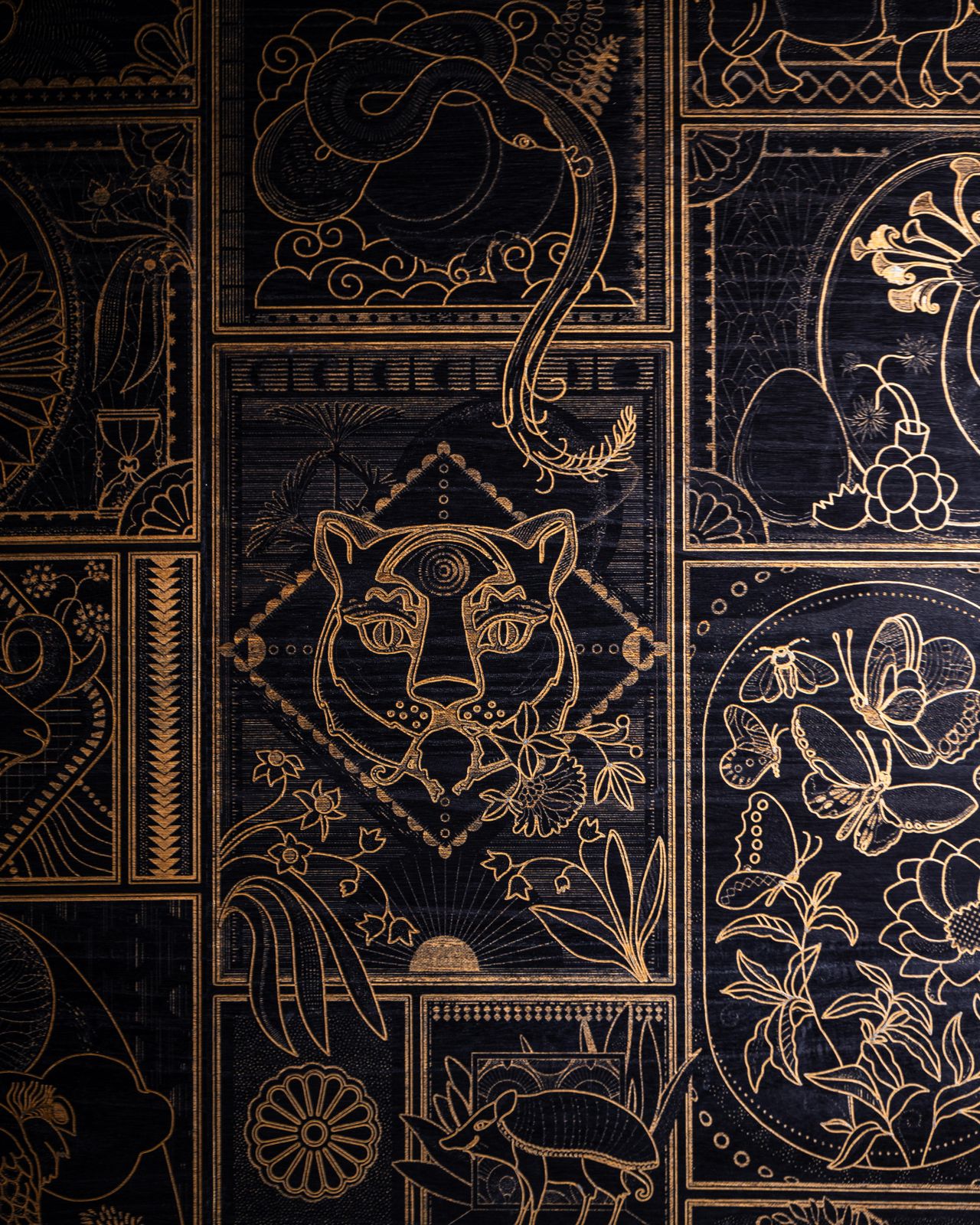 Hamburg  Eventlocation The Golden Tiger image 0