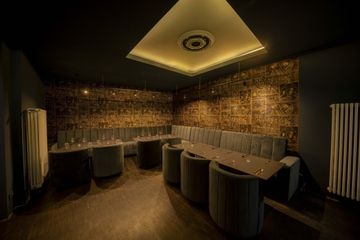 Hamburg  Eventlocation The Golden Tiger image 6