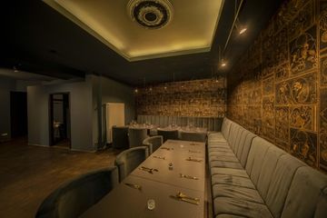 Hamburg  Eventlocation The Golden Tiger image 5