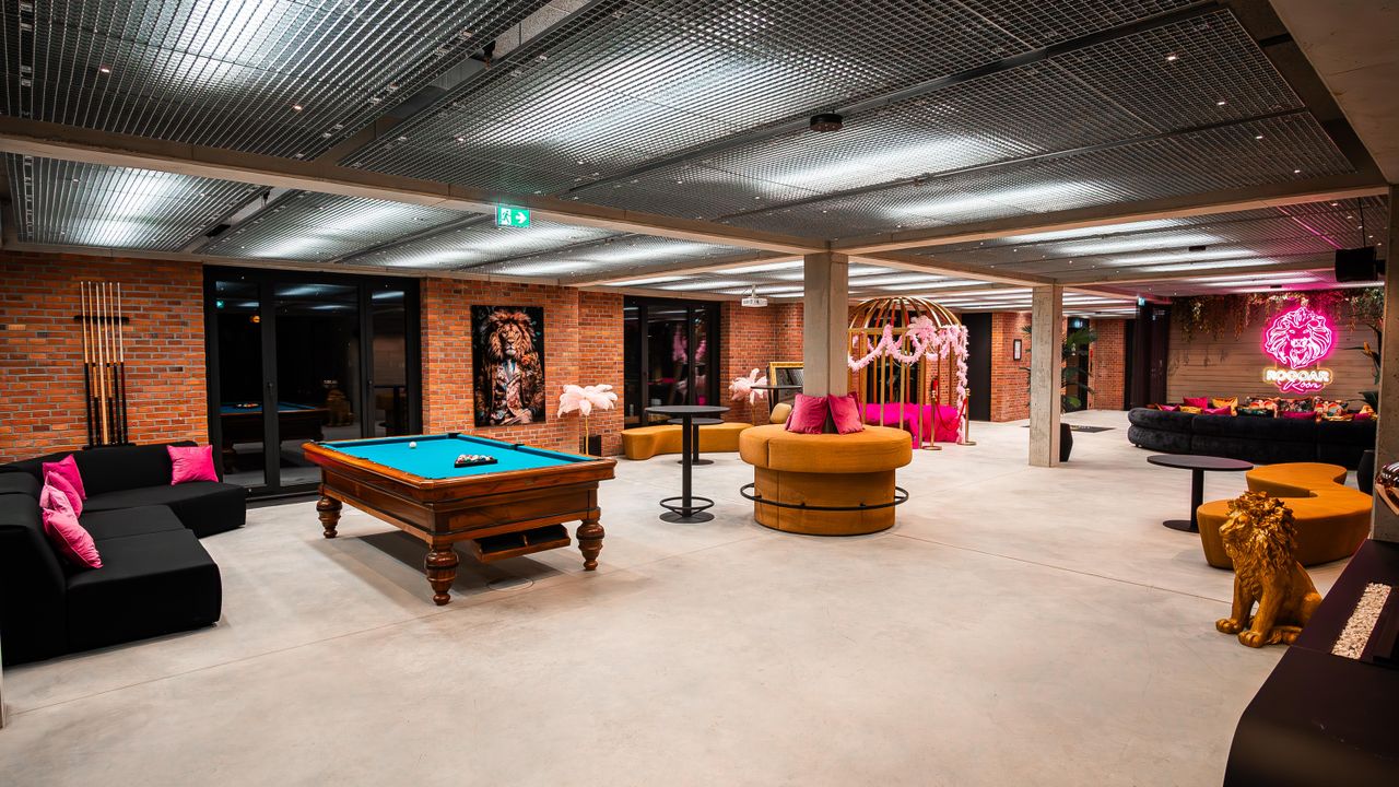 Hamburg  Eventlocation Roooar Room 