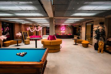 Hamburg  Eventlocation Roooar Room 