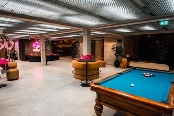 Hamburg  Eventlocation Roooar Room 