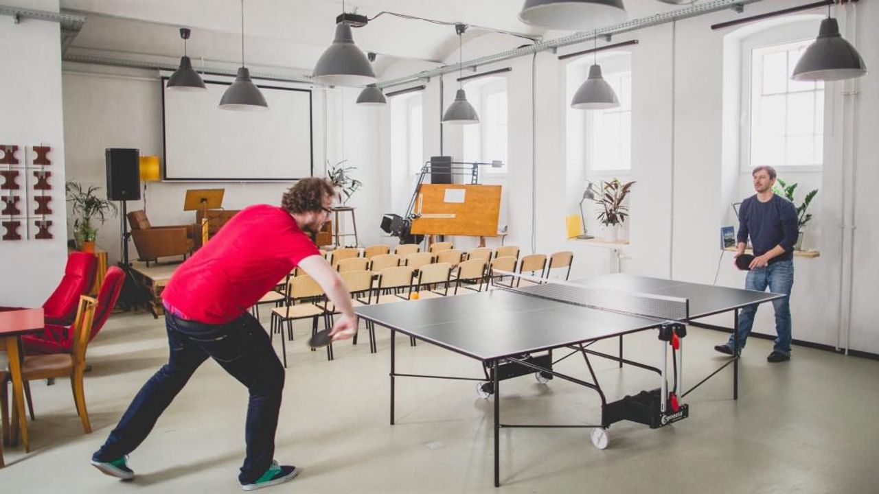 Vienna  Coworking space Whole Venue image 131