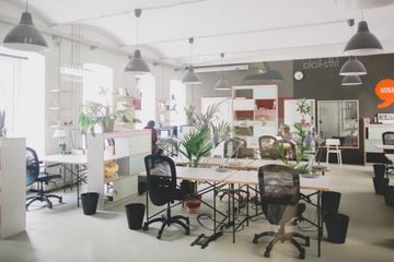 Vienna Coworking space Whole Venue image 123