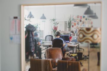 Vienna Coworking space Whole Venue image 124