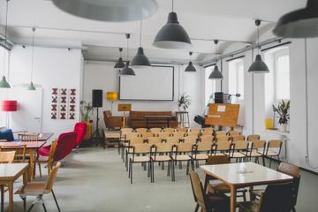 Vienna Coworking space Whole Venue image 133