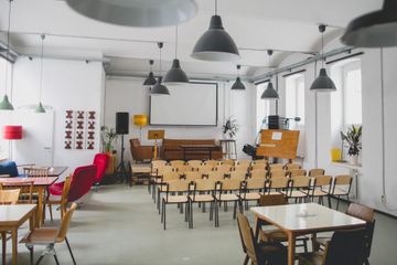 Vienna Coworking space Whole Venue image 128