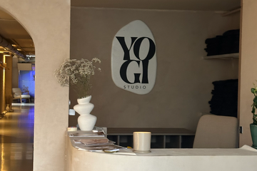 Amsterdam Studio YOGI Private Studio image 0