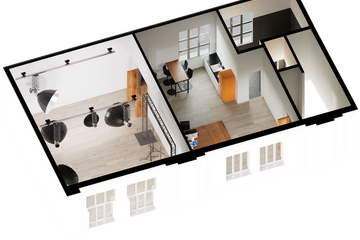 Cologne Coworking Studio Loft Studio image 19