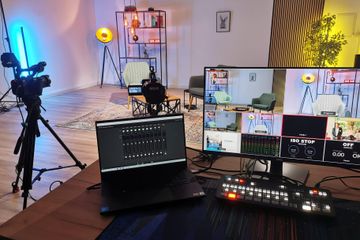 Cologne Coworking Studio Loft Studio image 17