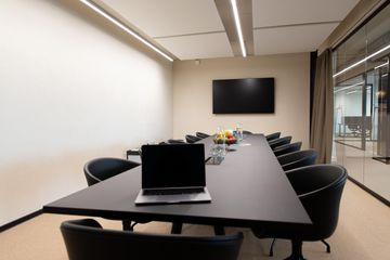 Rest of the World Kundengespräch  Sitzungszimmer 