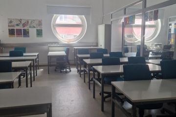 Lausanne Training room Salle 2 image 0
