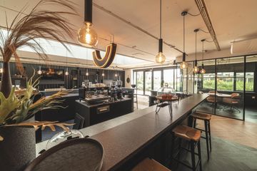 Capelle aan den IJssel Office spaces Meeting Room Wolga - gratis koffie en thee image 3