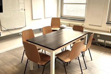 Berlin Kreatives Meeting Meetingraum Meeting room for up to 8 people image 2