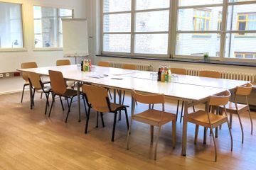 Berlin Kreatives Meeting Meeting room Meeting room for up to 8  people image 0