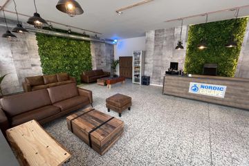 Rest of the World Teamsitzung Corporate event spaces Nordic Escape Lobby image 3