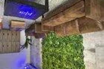 Rest of the World Teamsitzung Corporate event spaces Nordic Escape Lobby image 3