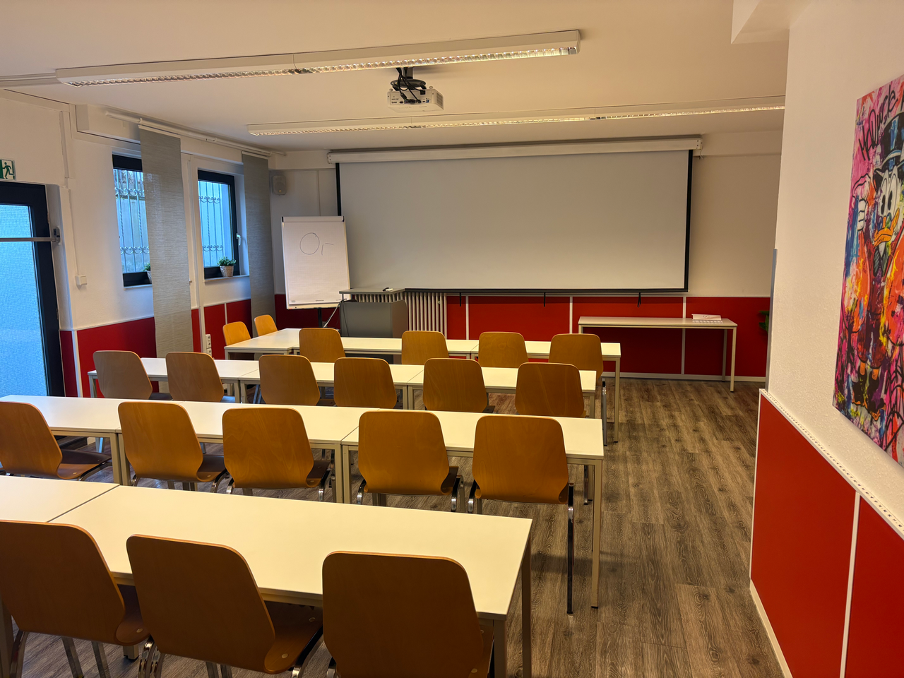 Bonn  Meeting room Projektwerk image 3