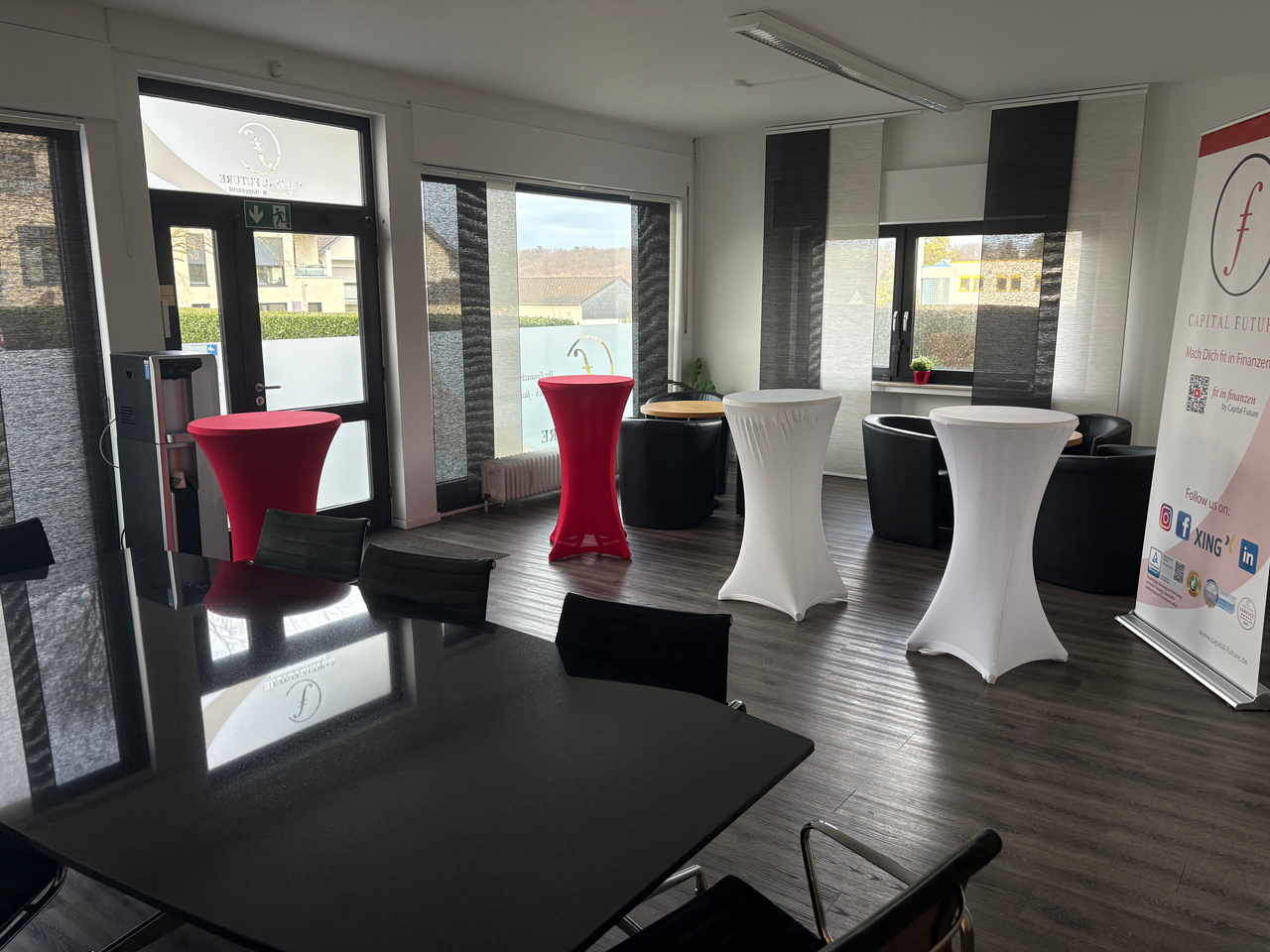 Bonn  Vergaderzalen Projektwerk image 0