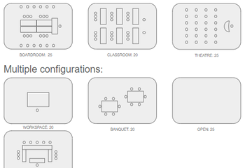 San Jose Creative Meeting Meeting rooms Room 1 image 0