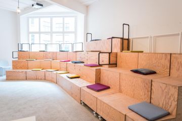 Rest der Welt  Workshop-Räume playground studio image 2