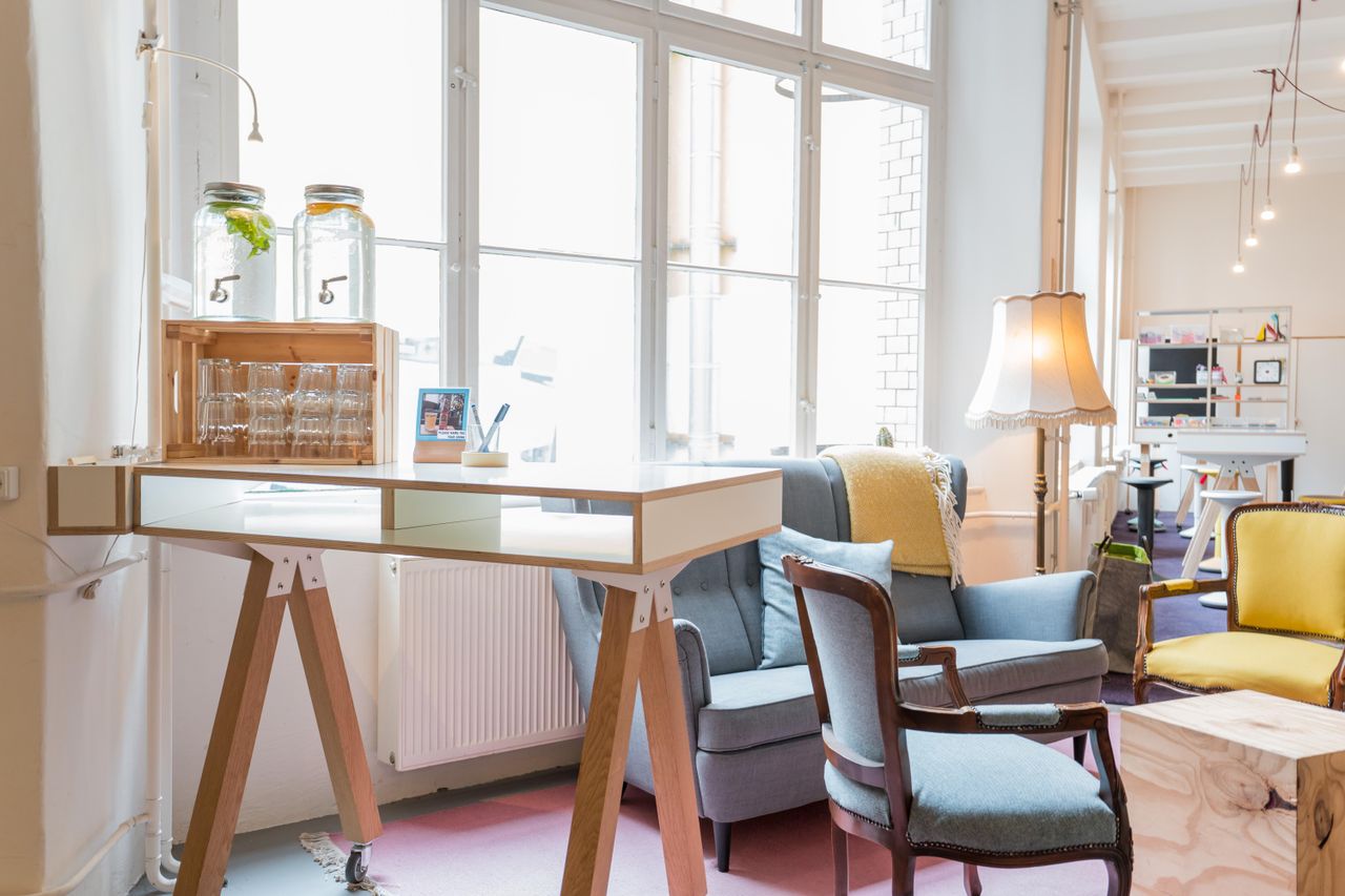 Rest van de wereld  Workshopruimtes playground studio image 3