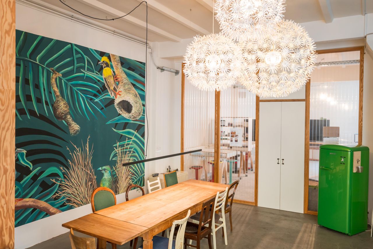 Rest van de wereld  Workshopruimtes playground studio image 0