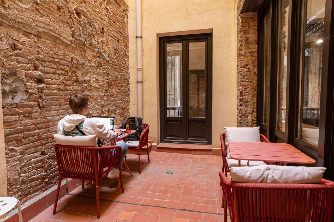 Barcelona  Meetingraum Hot Desking/Coworking/Creative image 3