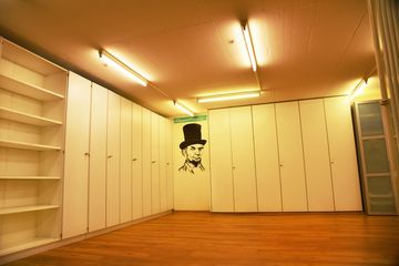 Zürich Kreatives Meeting Theater- & Musikraum image 1