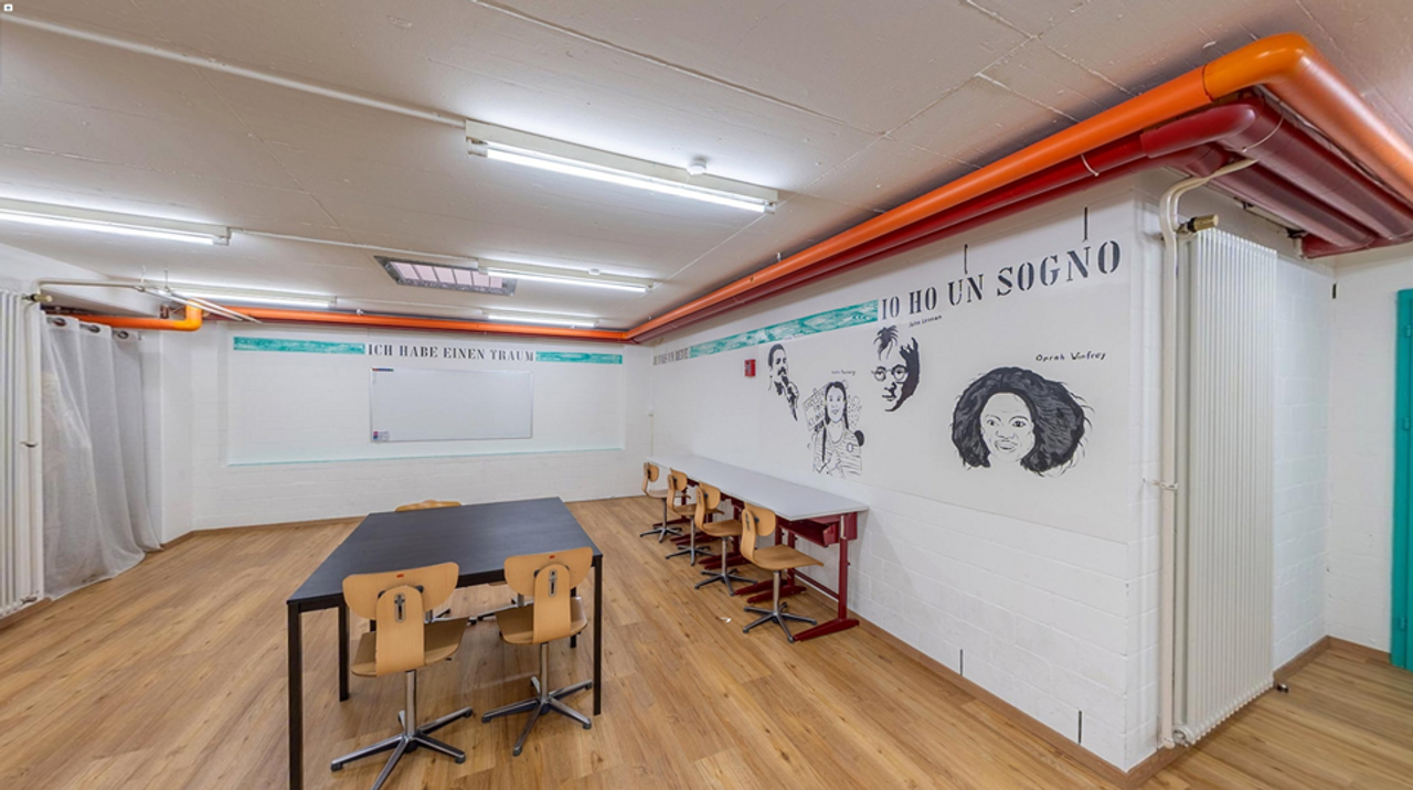 Zürich Kreatives Meeting  Theater- & Musikraum image 5