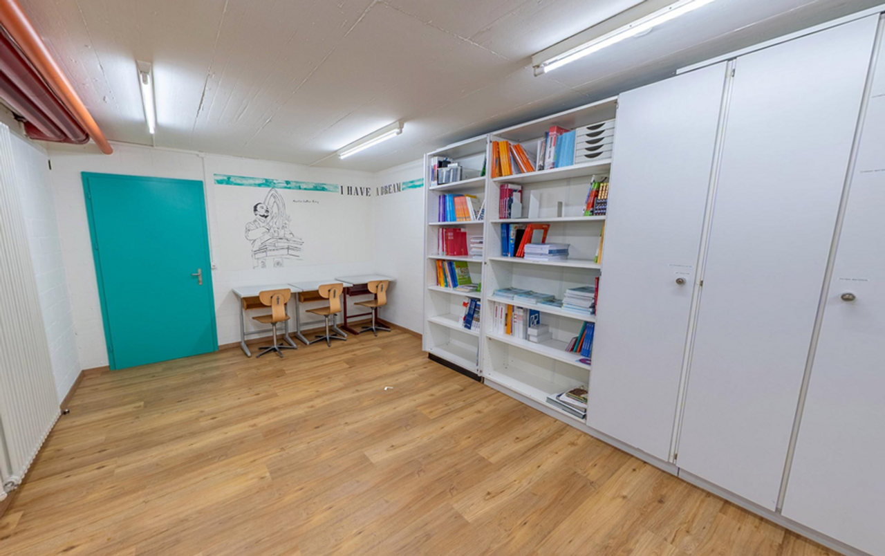 Zürich Kreatives Meeting  Theater- & Musikraum image 6