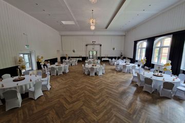 Magdeburg Kunden-Meeting Corporate event spaces BÖRSENSAAL image 2