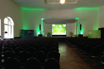 Magdeburg Kunden-Meeting Corporate event spaces BÖRSENSAAL image 1