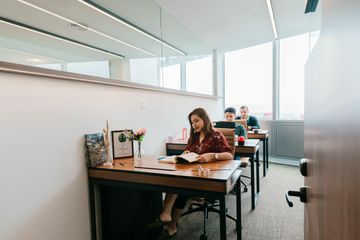 Rest der Welt  Coworking Space Premium Office Suite (1 to 9 Pax Private Office) monthly membership image 0