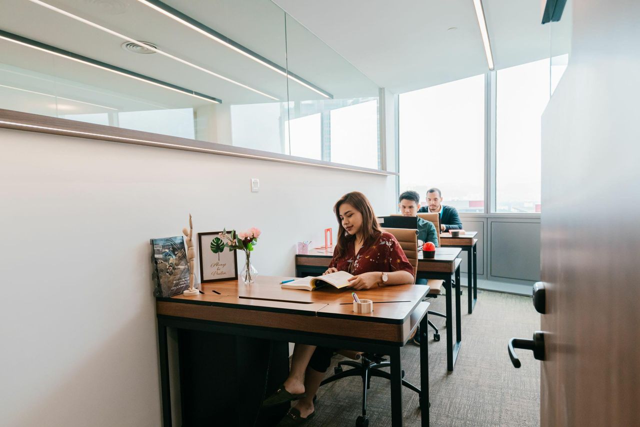 Rest van de wereld  Coworking ruimte Premium Office Suite (1 to 9 Pax Private Office) monthly membership image 0