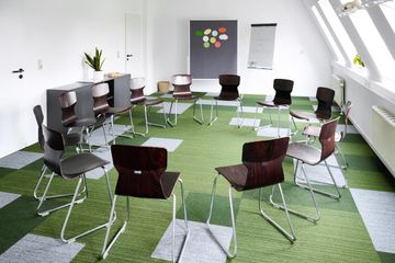 Leipzig Coworking spaces Green image 2