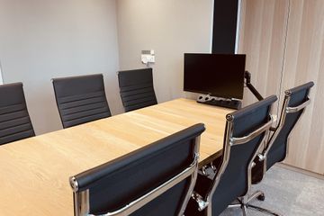 Almere Bedrijvencentrum Vergaderruimte 6 personen image 0