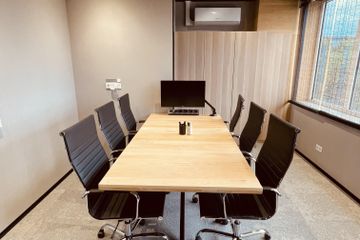 Almere Bedrijvencentrum Vergaderruimte 6 personen image 3