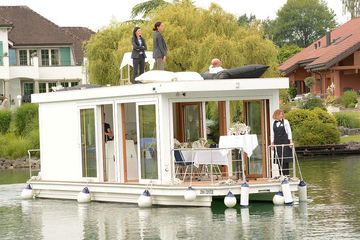 Rest van de wereld  Boot Eventfloss auf dem Zürichsee image 0