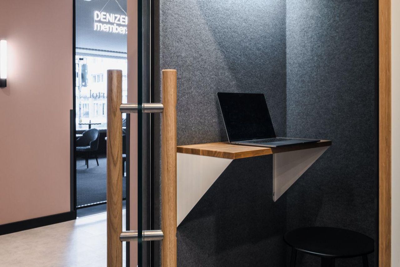 Düsseldorf  Coworking spaces Denizen Artol image 4