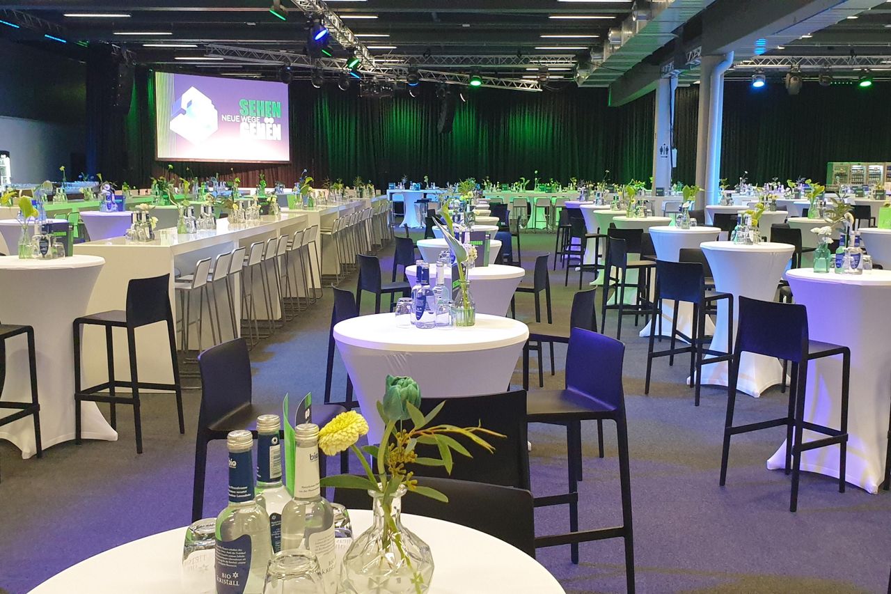 Rest der Welt Offsite Meeting  element-e Halle image 4