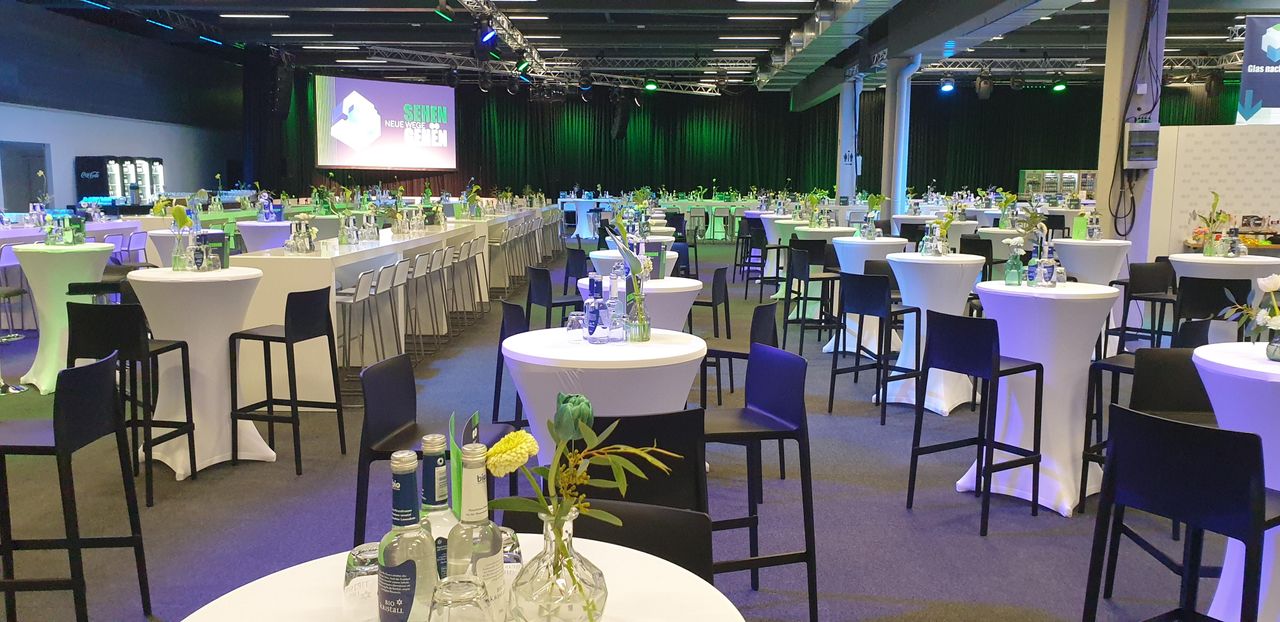 Rest der Welt Offsite Meeting  element-e Halle image 10