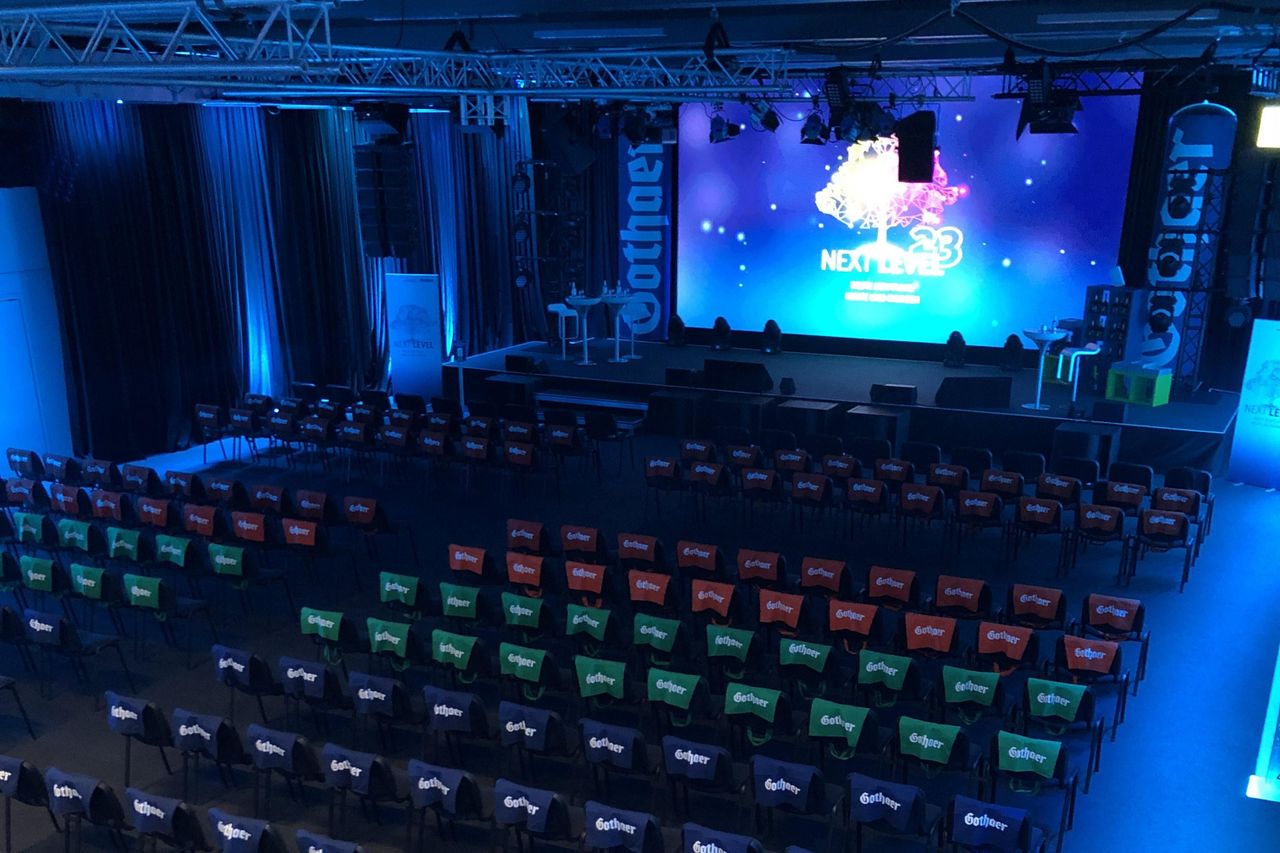 Rest der Welt Offsite Meeting  element-e Halle image 5