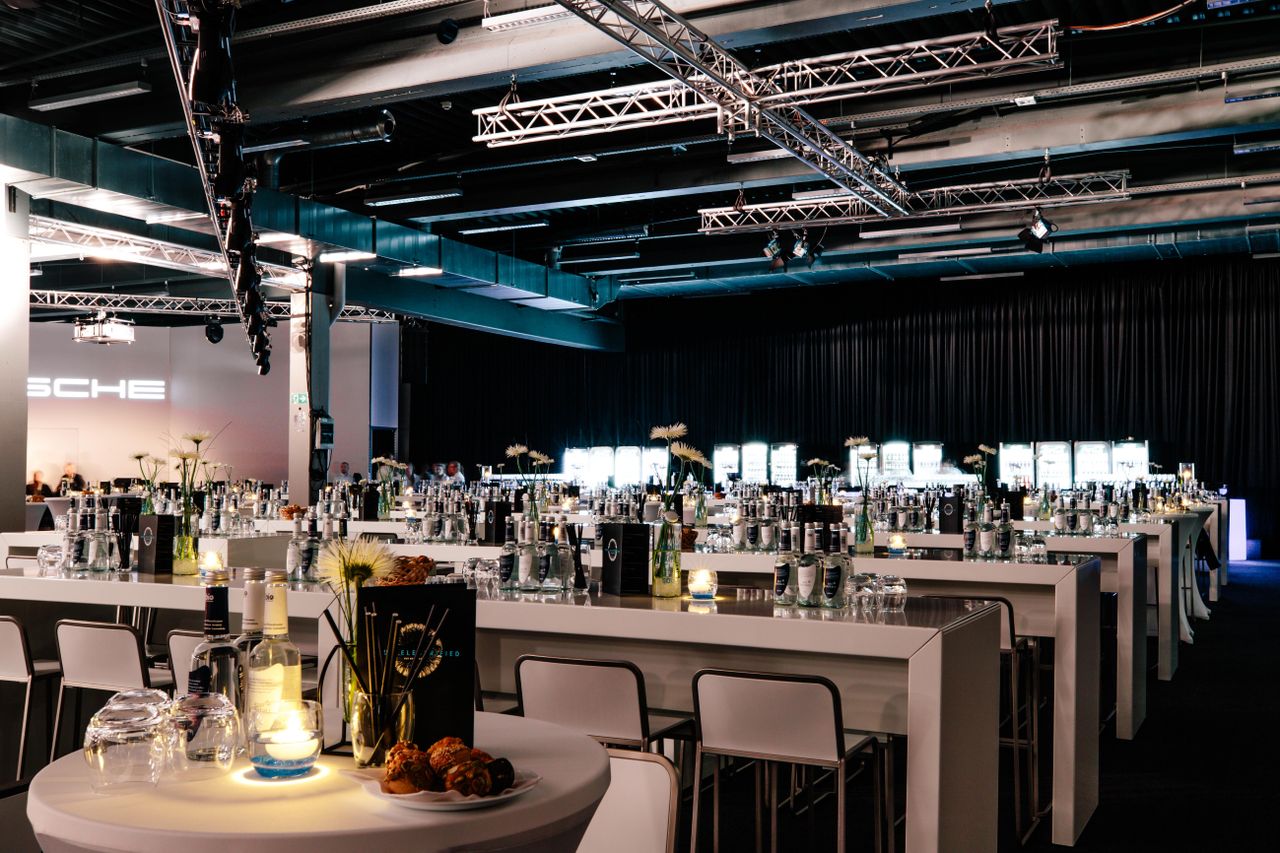 Rest der Welt Offsite Meeting  element-e Halle image 7