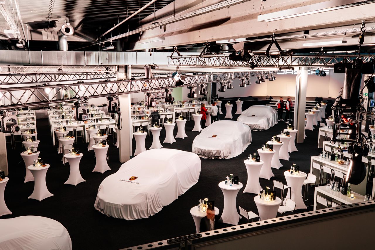 Rest der Welt Offsite Meeting  element-e Halle image 8