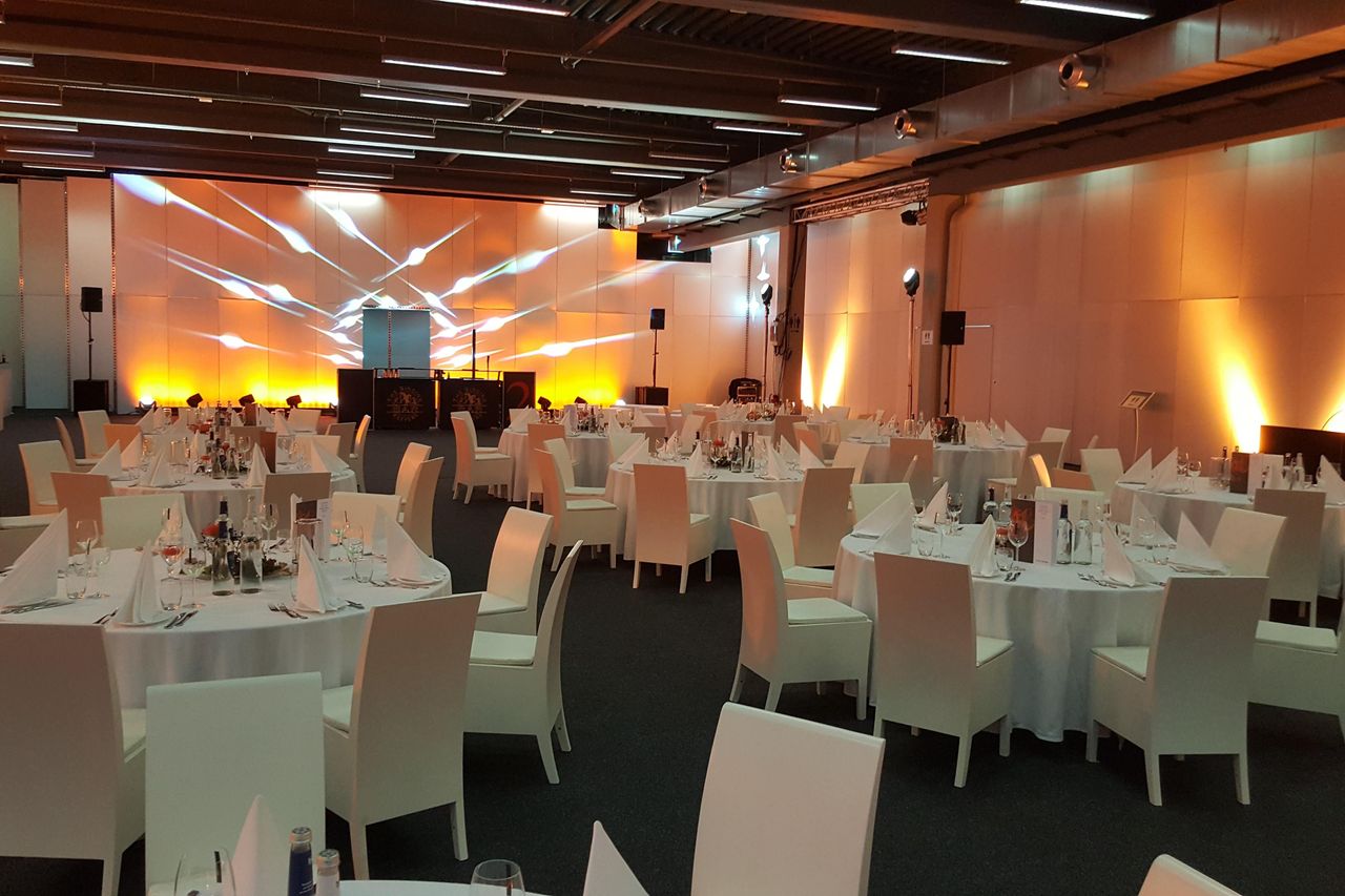 Rest der Welt Offsite Meeting  element-e Halle image 9