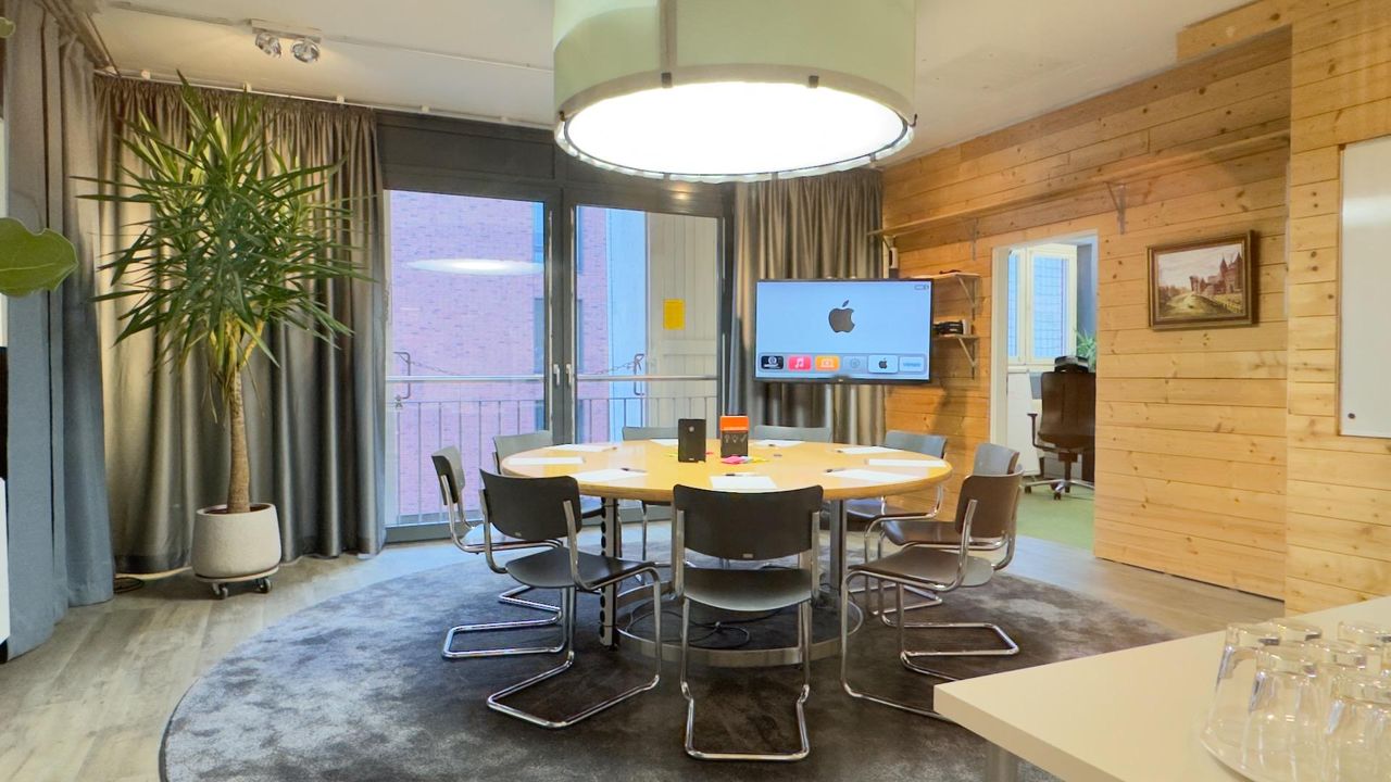 Hamburg  Meetingräume thinktank image 1