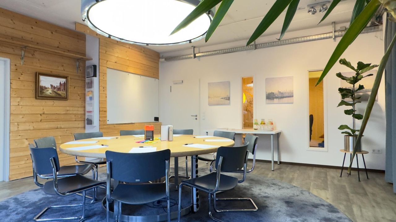 Hamburg  Meeting rooms thinktank image 8