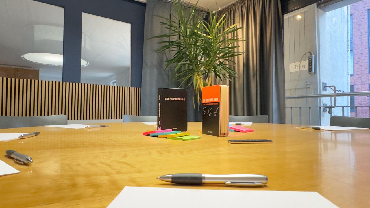 Hamburg  Meetingräume thinktank image 2